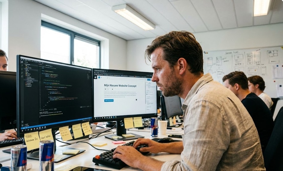 wordpress website laten maken Noordwijk