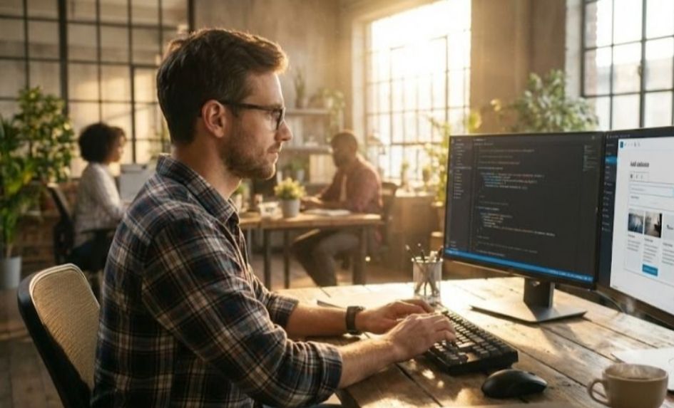 webshop maken Noordwijk