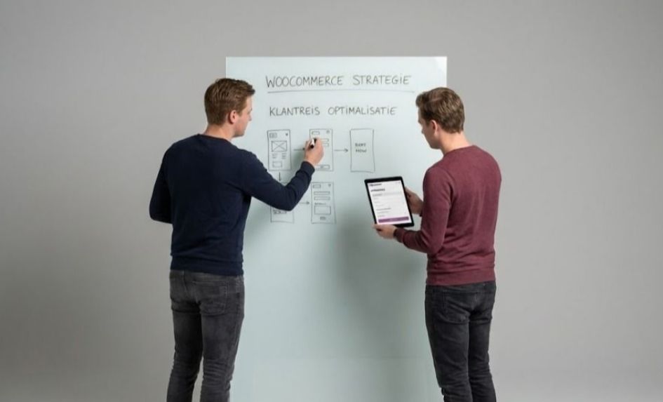 woocommerce webshop laten maken Noordwijk